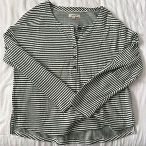 Madewell Henley Top